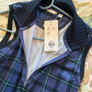 NWT Lady Hagen Gold Dress